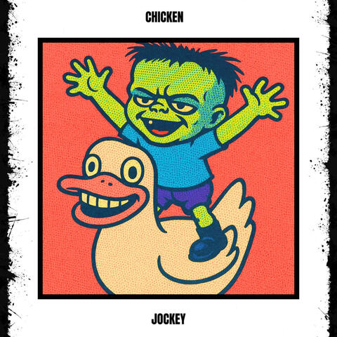 Chicken Jockey