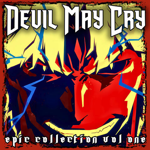Devil May Cry Epic Collection Vol One