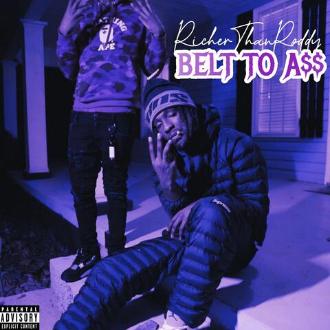 Belt To Ass