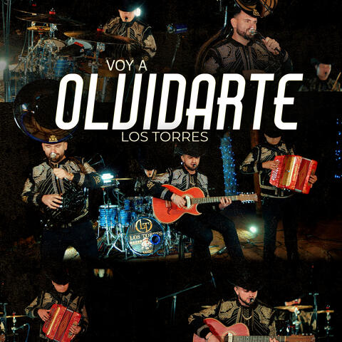 VOY A OLVIDARTE