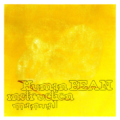 Human Bean Instruction Manual
