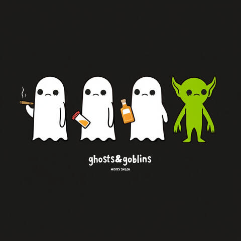 ghosts & goblins