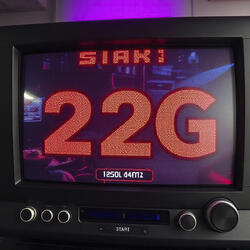 22G