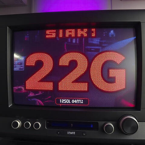 22G