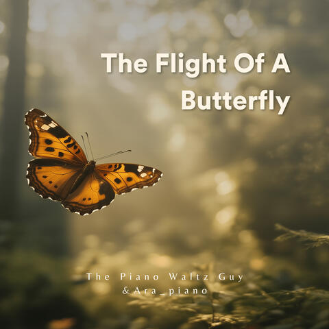 The Flight Of A Butterfly