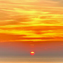 Sunrise in Antibes, Pt. 1