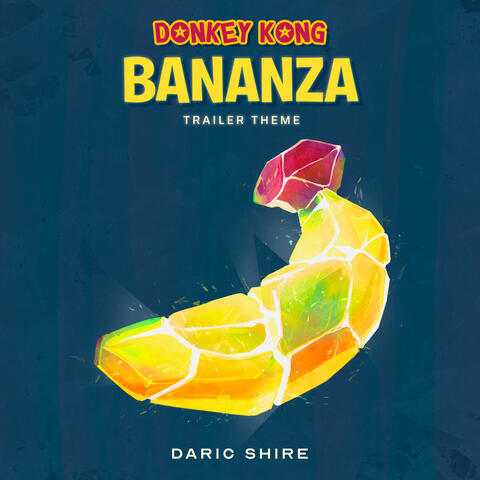 Donkey Kong Bananza Trailer Theme - Epic Orchestral Cover