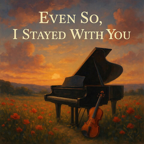 Even So, I Stayed With You