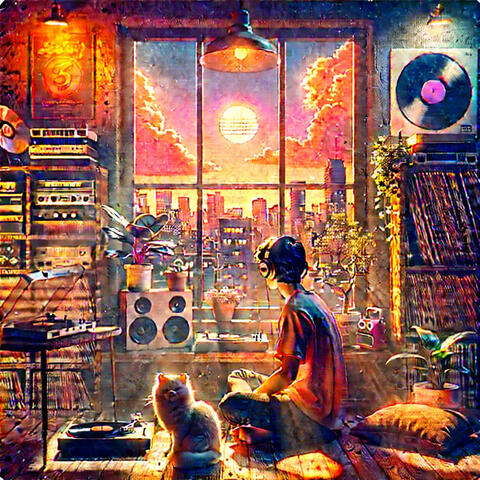 Chilling With Lofi