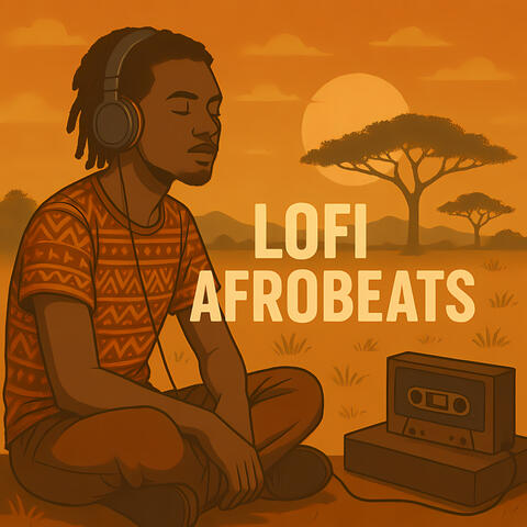Lazy Lofi Afrobeats Funky Groovy African Lo Fi Hip Hop To Study Work Game
