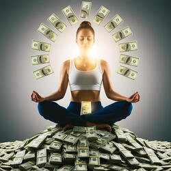 777 Hz Opens the Gateway to Wealth