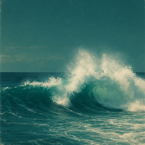 Ocean Scenes From A Movie