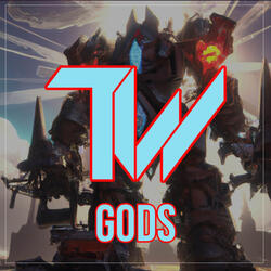 GODS - Metal Cover