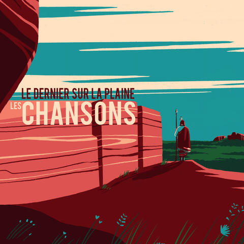 Le dernier sur la plaine