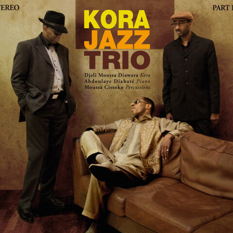 Kora Jazz Trio, Pt. 3