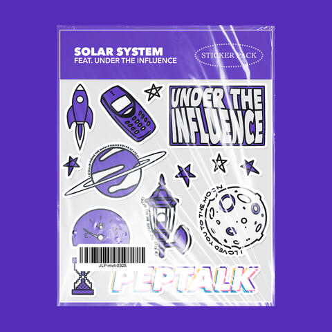 Solar System (feat. Under the Influence)
