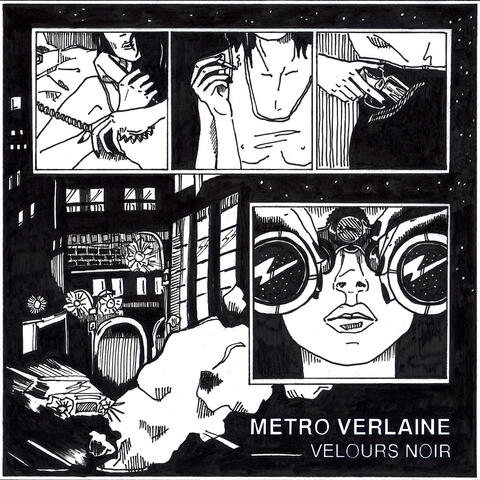 Velours noir