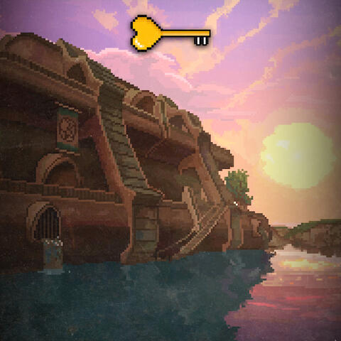 Peaceful Waters - Morrowind piano