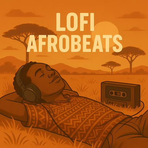 Lo Fi Afrobeats Relaxation Music Chill Uplifting Calming Lofi HipHop