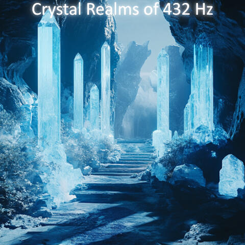 Crystal Realms of 432 Hz
