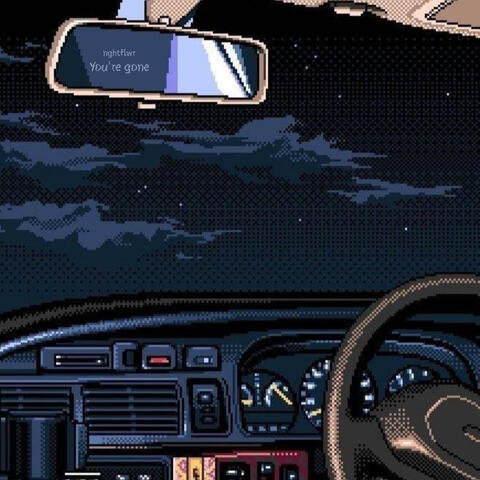 You're gone