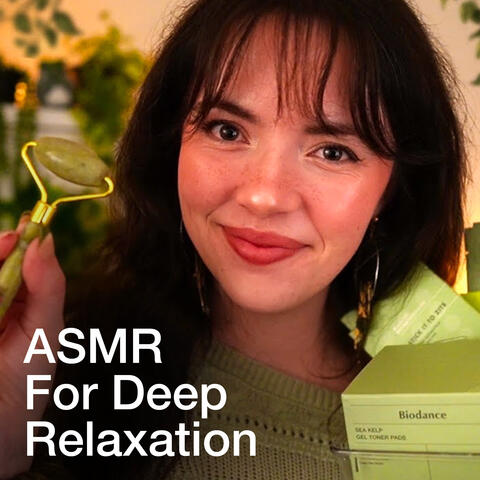 ASMR Green Spa Ritual - Gentle Layered Pampering for Deep Relaxation