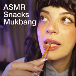 Eating Super Crunchy Snacks