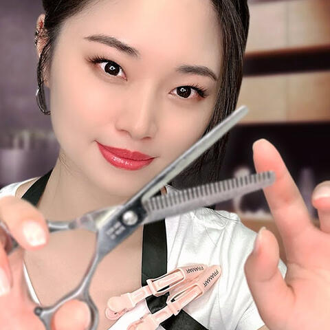 ASMR The Most Tingly Haircut Of Your Life