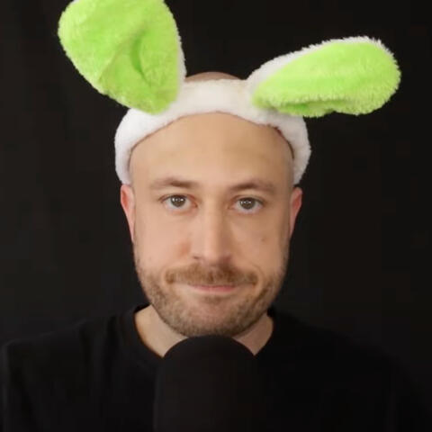 ASMR Can You Follow My Easter Commands?