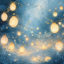 Lantern Lines and Lullabies