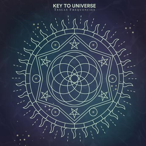 Key to Universe: Teslas Frequencies
