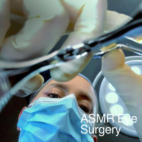 ASMR Eye Surgery And Prosthetic Eye Fitting
