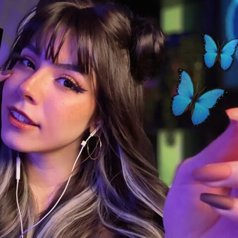 ASMR Eyes Closed Follow My Instructions
