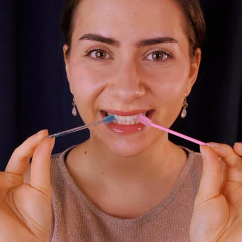 ASMR Trigger die mir peinlich sind