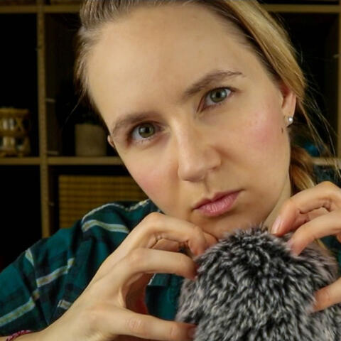ASMR Fast Scratching Your Brain Until It Melts