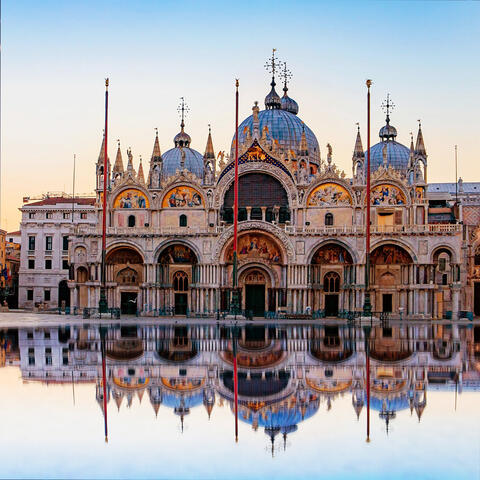 History of Medieval Venice & Saint Mark’s Basilica