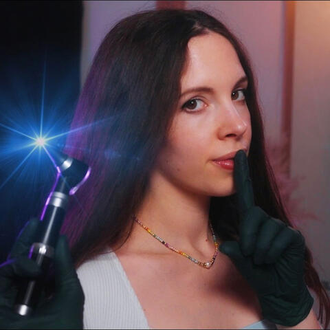 ASMR Evening Cranial Nerve & Sleep Test