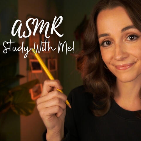 ASMR Study with Me! Cozy Pomodoro Session with Timer & Breaks