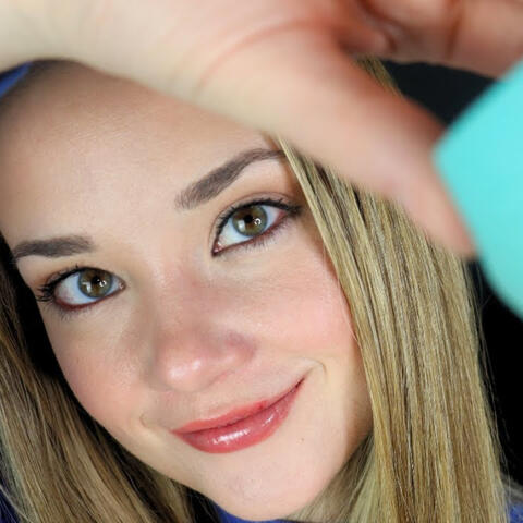 ASMR Sister Does Your Makeup Roleplay! (Helping You Get Ready, Hair Braiding, Whispered)
