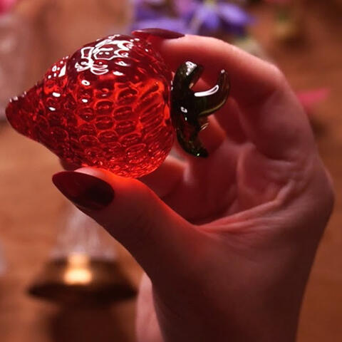 Glass ASMR (for Sleep)