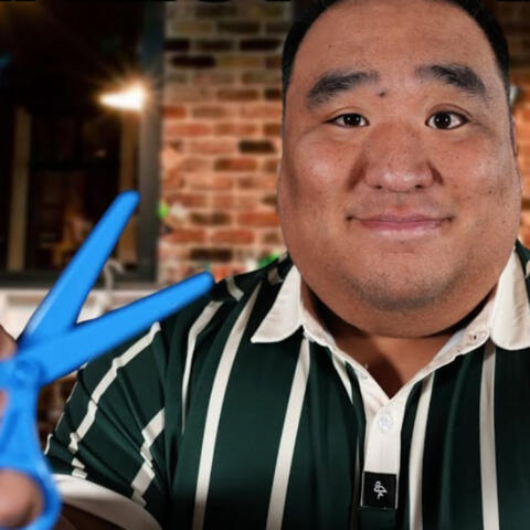 The Most Realistic Haircut Experience