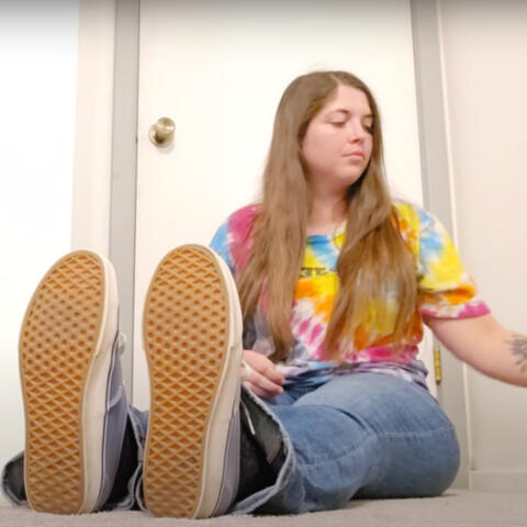 Silently Reading ASMR Custom