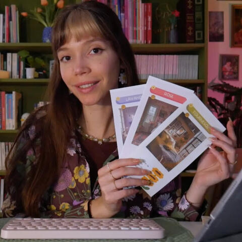 ASMR - L'Hôtel des Fleurs Roleplay - Réception, Séjour Paisible, Soft-Spoken