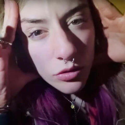 ASMR - Intense & Meaningless Face Touching - Fast & Aggressive Tests
