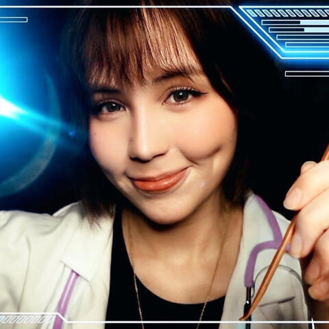 Japanese ASMR - Dream Clinic (Programming You to Sleep Role Play)