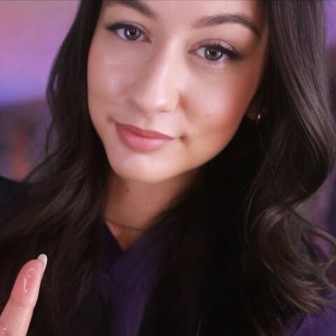 5-Star Spa ASMR - Scalp Massage & Facial Roleplay