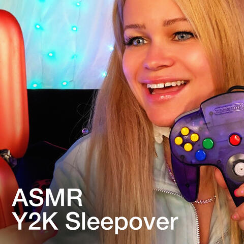 ASMR Sleepover with Your Bestie - Y2K Edition