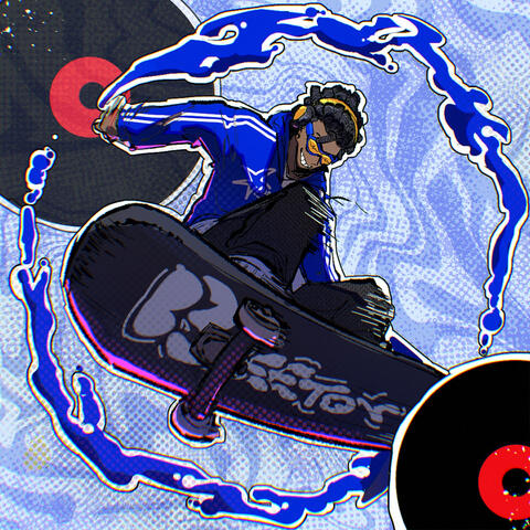 JET SET FREESTYLE!