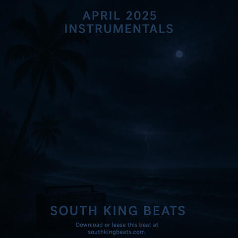 April 2025 Instrumentals
