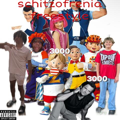 SChIZophr3N1c FREESTYLE
